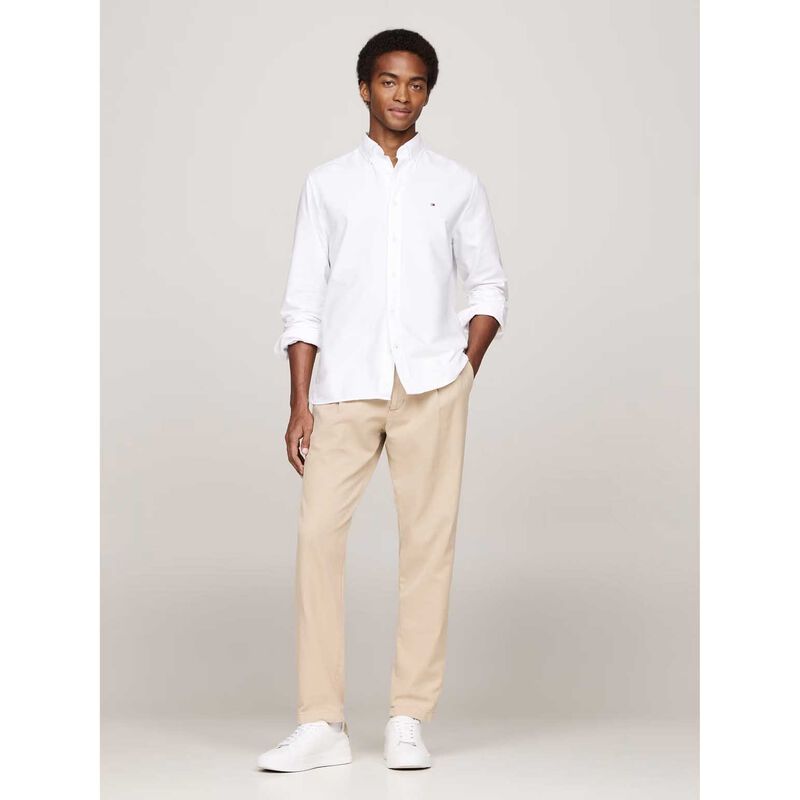 Tommy Hilfiger Heritage Regular Fit Oxford Shirt image number 3